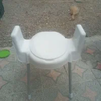 دستشویی فرنگی تمیز و سالم|لوازم سرویس بهداشتی|یاسوج, |دیوار