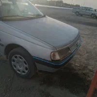 پژو۴۰۵ مدل ۹۲