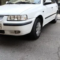 سمند lx مدل آخر ۹۵