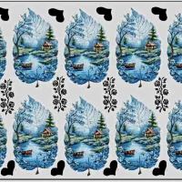 ربون یا ریبون با برچسب uvdtf|لوازم التحریر|پاکدشت, پاکدشت (مامازند)|دیوار