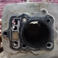 ته سلند 150معاوضه با 200|قطعات یدکی و لوازم جانبی|منوجان, |دیوار