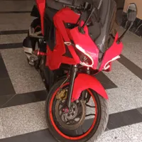 Rs200|موتورسیکلت|تهران, تهرانپارس غربی|دیوار