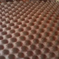 عایق صدا شونه تخم مرغی