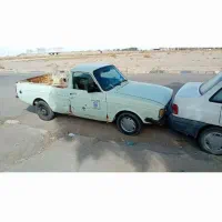 وانت دوگانه فابریک|خودرو سواری و وانت|سیرجان, |دیوار