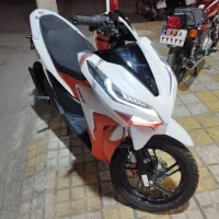 کلیک کویر موتور ۱۵۰s2|موتورسیکلت|تربتحیدریه, قاسم آباد|دیوار