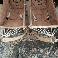 دو عدد گهواره نوزاد