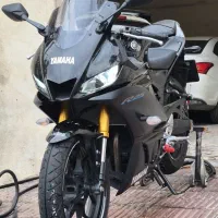 یاماها r25