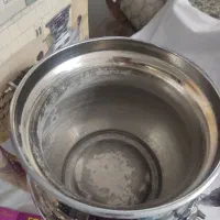 سماور بدون تنوره با قوری|سماور، چایساز، قهوهساز|ری, دیلمان|دیوار