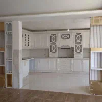 کابینت ممبران /MDF/ هایگللاس/ نئوکلاسیک +صفحه|مصالح و تجهیزات ساختمان|اصفهان, الهیه|دیوار