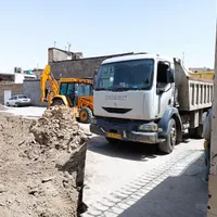 بیل مکانیکی  بکهو لودر کمپرسی خاکبرداری|خدمات حمل و نقل|مشهد, طلاب|دیوار