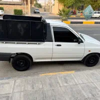 وانت پراید 151 SE، مدل ۱۳۹۹