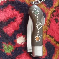 چاقو|کلکسیون اشیاء عتیقه|مراغه, |دیوار