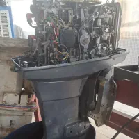 موتور قایق ۸۵ یاماها