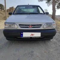 پراید سفید مدل 1388 کم کار