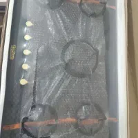 اجاق گاز پنج شعله techno