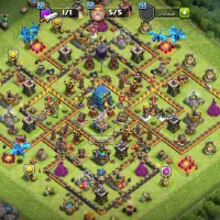 اکانت کلش آف کلنز ، با تخفیف