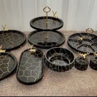 به سلیقه خودت و دیزاین خونه ظروف پذیرایی سفارش بده