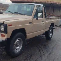 نیسان پاترول وانت