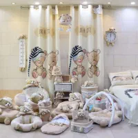 اکسسوری نوزاد در تهران تولید کننده بدون واسطه