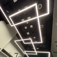 لاین نوری ـ نور خطی ـ لاینر|لامپ و چراغ|هشتگرد, هشتگرد قدیم|دیوار