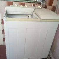 لباسشویی دوقلو
