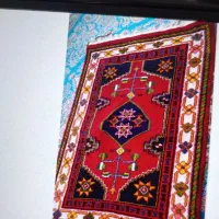 قالی دستبافت|فرش|نجفآباد, یزدانشهر|دیوار