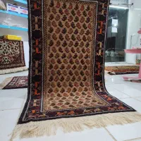 قالیچه دستبافت پشمی آنتیک|فرش|خواف, |دیوار