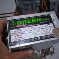 پاورگرین وپاورهای دیگر