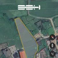 ۴۰۰۰ متر زمین مسکونی/تجاری/سنددار/خیابان اصلی