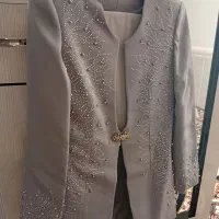 کت مجلسی مهره دوزی|لباس|شیراز, شاهچراغ|دیوار