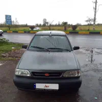 پراید مدل ۸۹ دوگانه دستی|خودرو سواری و وانت|رودبنه, |دیوار