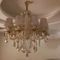 لوستر ۱۰ شاخه ی پذیرایی