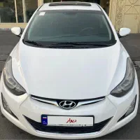 هیوندای النترا 1800cc، مدل ۲۰۱۴