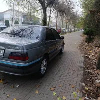 پارس elx موتور زانتیا مدل ۸۶|خودرو سواری و وانت|لاهیجان, رجایی|دیوار