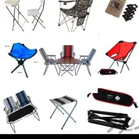 چادر مسافرتی صندلی ساحلی میز چتر سایه بان نردبان|کوهنوردی و کمپینگ|لنگرود, |دیوار