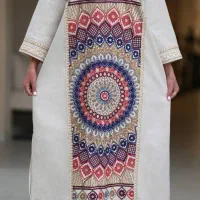 کفتان جلو سنتی خاص پسند