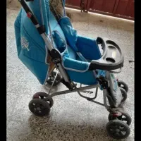 کالسکه و روروک کودک  دلیجان