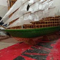 کشتی دست ساز