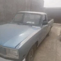 مزدا وانت مدل ۸۳ انژیکتور ۲۰۰۰ بنزینی|خودرو سواری و وانت|جیرفت, |دیوار