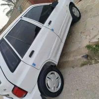 پراید ۱۱۱ مدل ۹۱