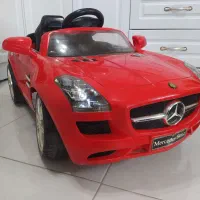 ماشین شارژی BENZشیک کاملاسالم  باطری نو