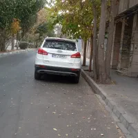 تیگو ۵ فوقالعاده سالم و بی رنگ|خودرو سواری و وانت|فردیس, شهرک هفده شهریور|دیوار