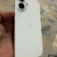 آیفون 16  128GB پارت نامبر CH  رنگ سفید