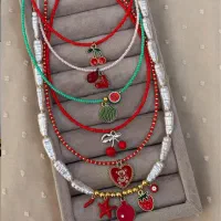 گردنبند و اکسسوری یلدایی