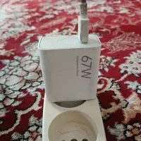 شارژر شیاوومی 67 وات گمشده