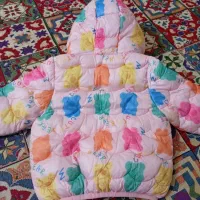 کاپشن دخترانه|کفش و لباس بچه|ری, دیلمان|دیوار