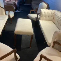 مبل کویین هشت نفره|مبلمان خانگی و میز عسلی|رشت, جهاد|دیوار