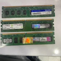 ۲۰عدد رم دو گیگ