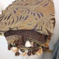 پرده های زیبا و والان|پرده، رانر، رومیزی|رشت, کوی حسینی|دیوار