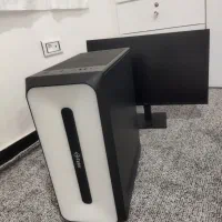 کامپیوتر و مانیتور معاوضه با گوشی